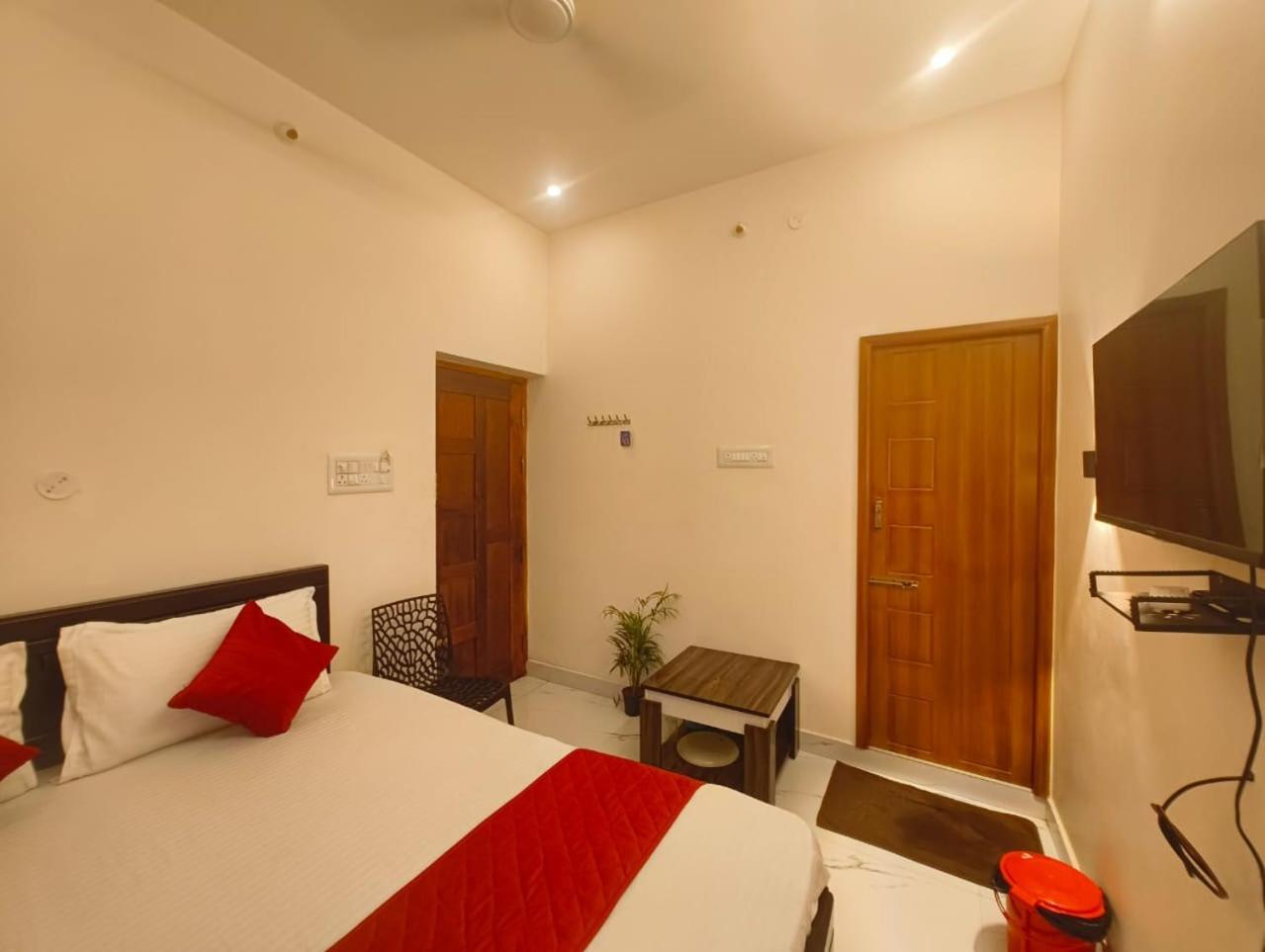 Rudra Elite Rāmeswaram Exterior foto