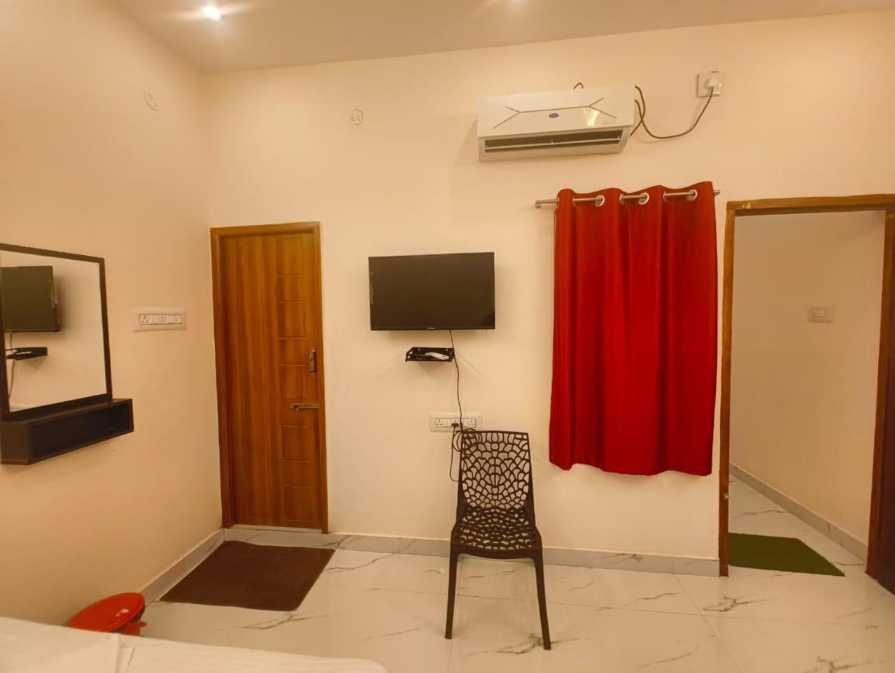 Rudra Elite Rāmeswaram Exterior foto