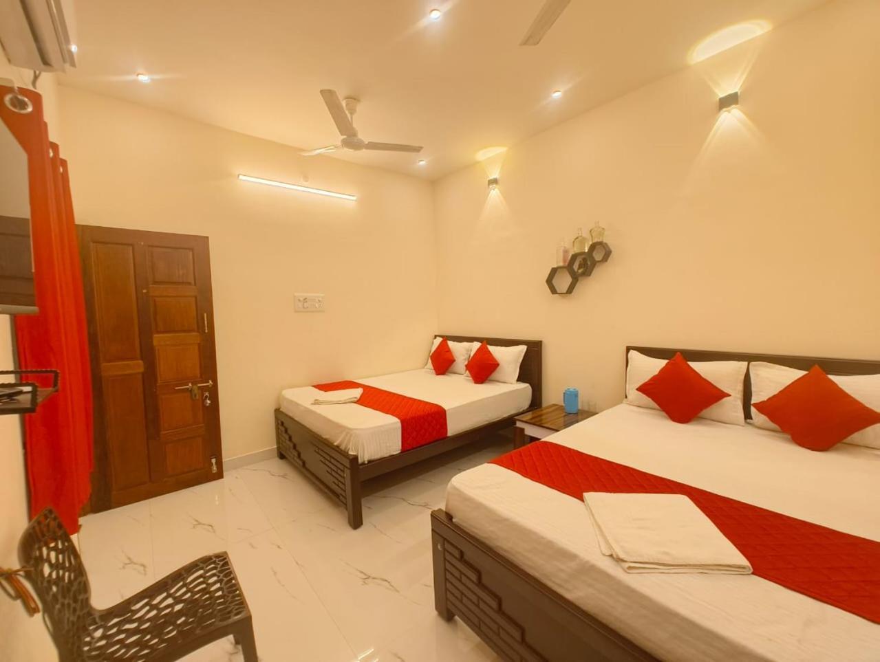 Rudra Elite Rāmeswaram Exterior foto