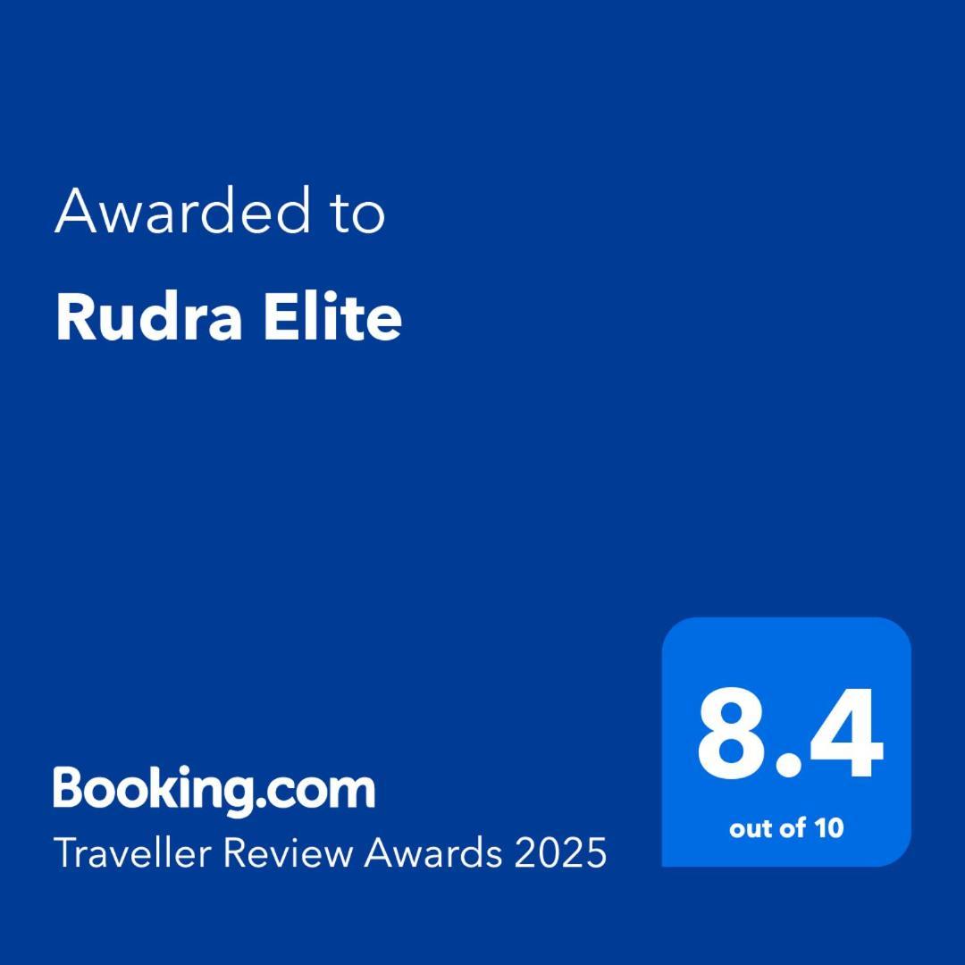 Rudra Elite Rāmeswaram Exterior foto