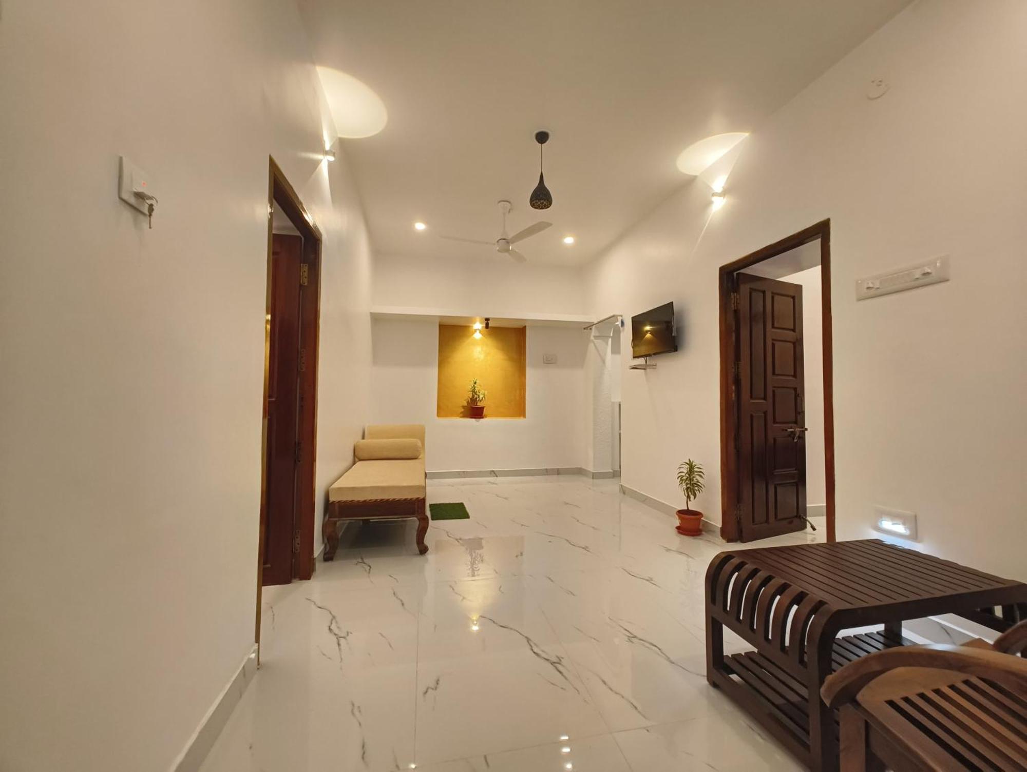 Rudra Elite Rāmeswaram Exterior foto