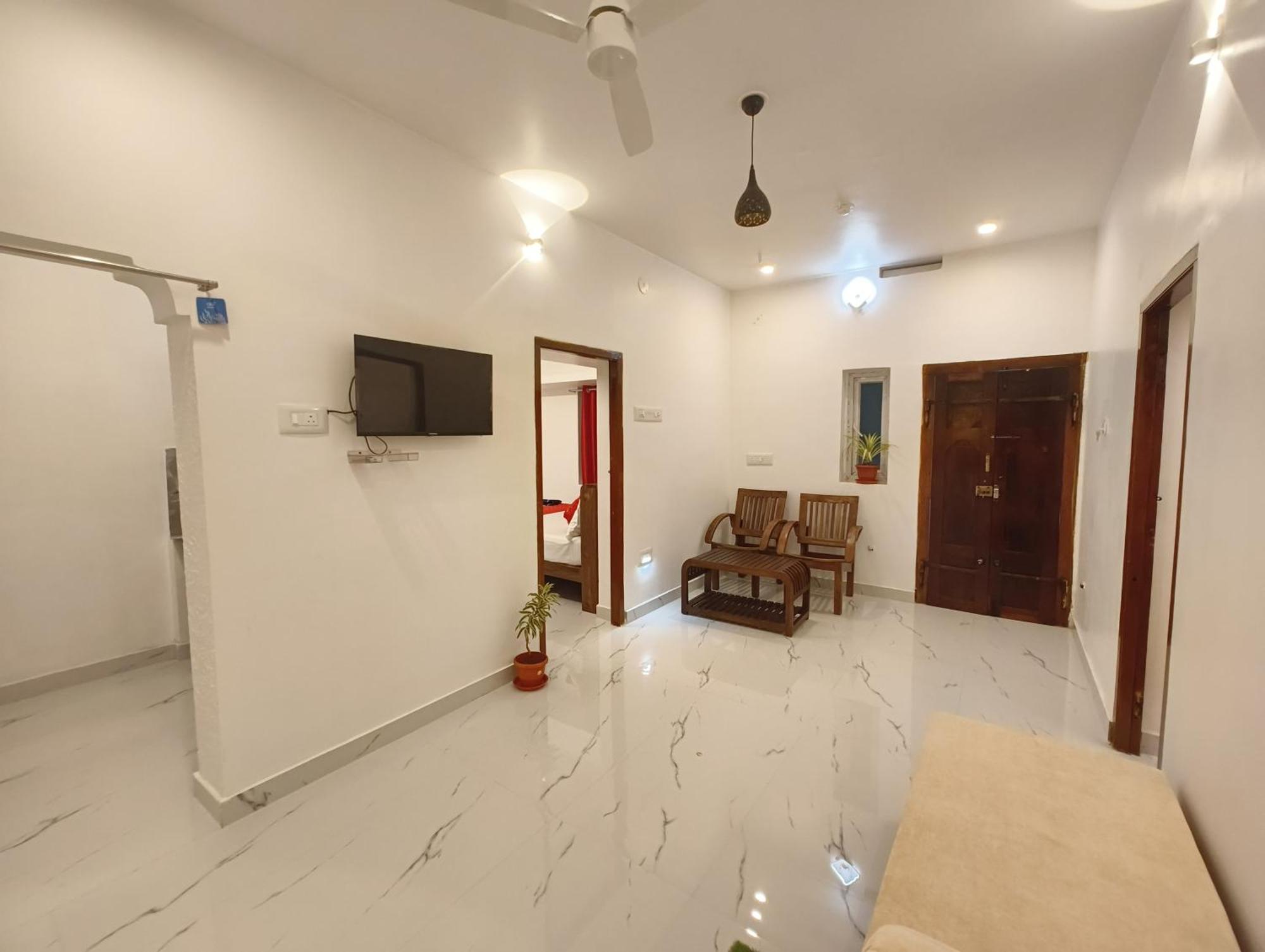 Rudra Elite Rāmeswaram Exterior foto