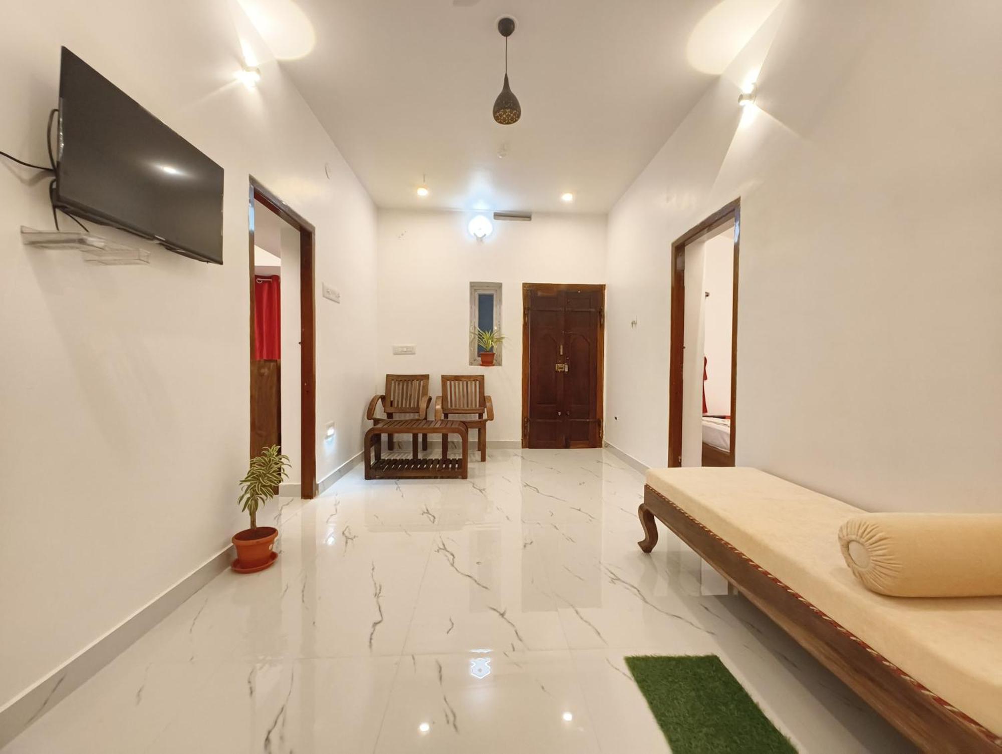 Rudra Elite Rāmeswaram Exterior foto