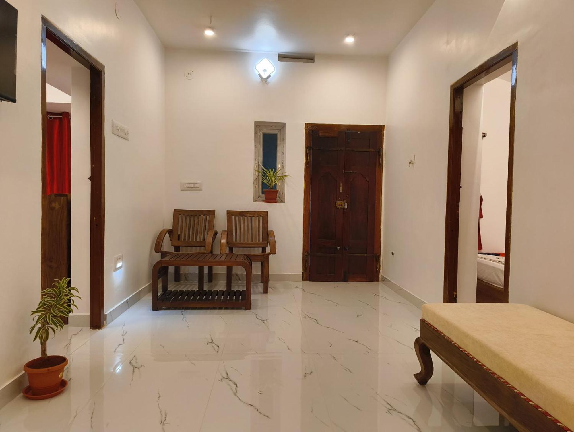 Rudra Elite Rāmeswaram Exterior foto