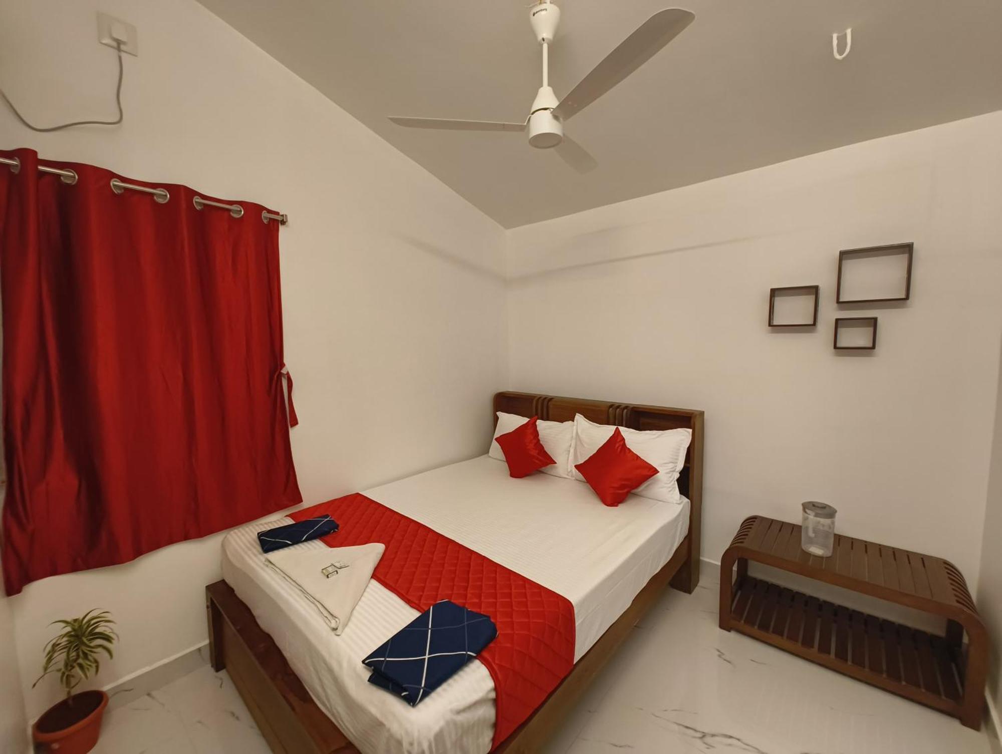 Rudra Elite Rāmeswaram Exterior foto